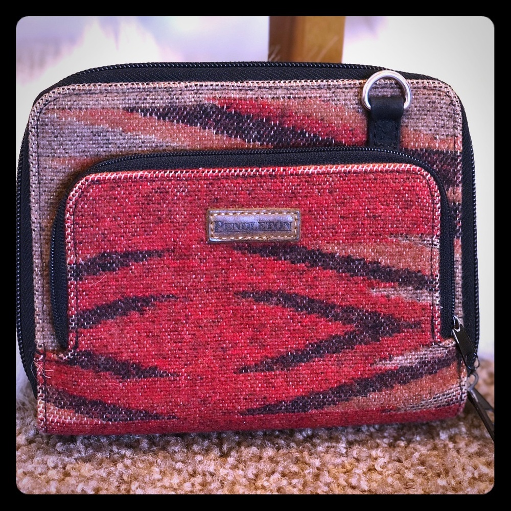 Pendleton wallet